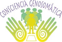 logotipo Consciencia Genosomática
