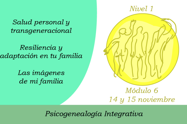 Psicogenealogía Integrativa