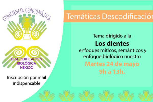 Talleres temáticos sobre los dientes